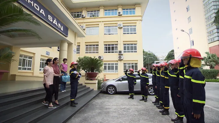 Lửa ấm - Tập cuối: Minh - Thủy lại hạnh phúc như xưa, Ngọc nhận trái đắng? - Ảnh 1. Lửa ấm - Tập cuối: Minh - Thủy lại hạnh phúc như xưa, Ngọc nhận trái đắng? - Ảnh 1.
