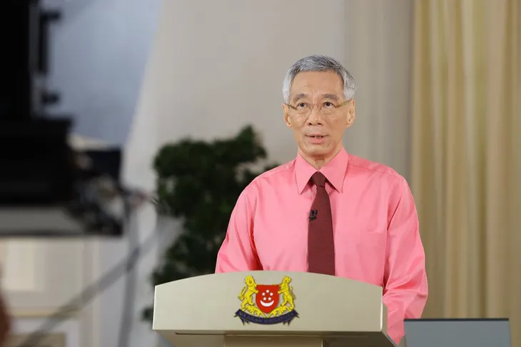 Singapore phê duyệt vaccine COVID-19 của Pfizer-BioNTech - Ảnh 1. Singapore phê duyệt vaccine COVID-19 của Pfizer-BioNTech - Ảnh 1.