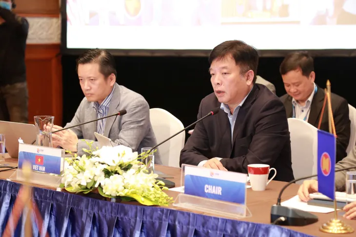 Cách tiếp cận gắn kết và thích ứng của ASEAN về hợp tác biển - Ảnh 1. Cách tiếp cận gắn kết và thích ứng của ASEAN về hợp tác biển - Ảnh 1.