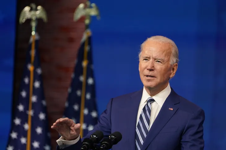 Những ưu tiên chính sách của Tổng thống đắc cử Joe Biden - Ảnh 1. Những ưu tiên chính sách của Tổng thống đắc cử Joe Biden - Ảnh 1.