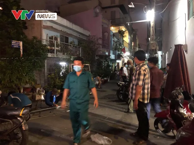 TP Hồ Chí Minh: Dỡ bỏ các điểm phong tỏa liên quan đến 4 ca mắc COVID-19 - Ảnh 2. TP Hồ Chí Minh: Dỡ bỏ các điểm phong tỏa liên quan đến 4 ca mắc COVID-19 - Ảnh 2.