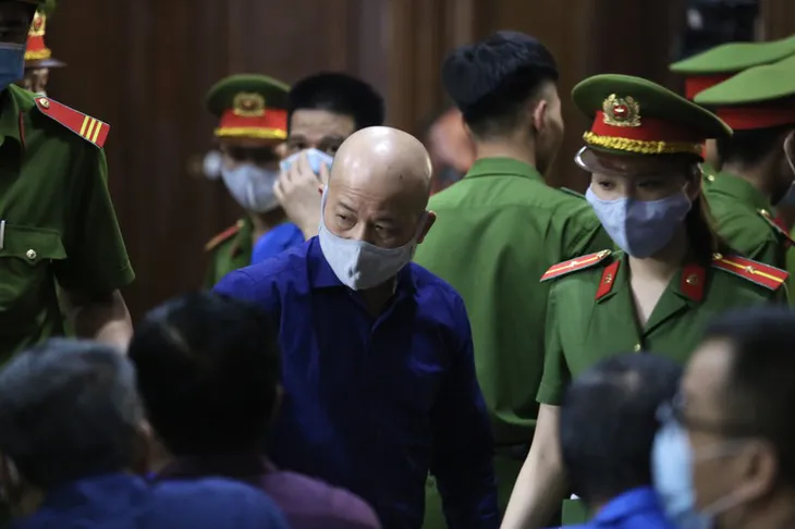 Hàng trăm tỷ phí cao tốc Trung Lương bị chiếm đoạt thế nào? - Ảnh 2.