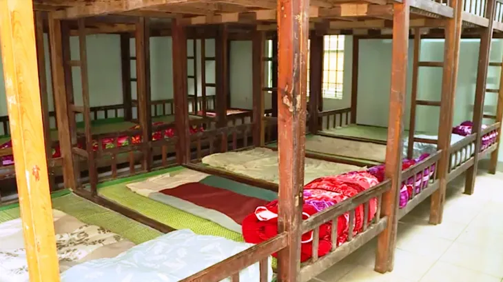 Các địa phương vùng cao tập trung chống rét đậm, rét hại - Ảnh 2. Các địa phương vùng cao tập trung chống rét đậm, rét hại - Ảnh 2.