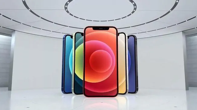 iPhone 13 Pro sẽ được trang bị màn hình công nghệ LTPO - Ảnh 2. iPhone 13 Pro sẽ được trang bị màn hình công nghệ LTPO - Ảnh 2.