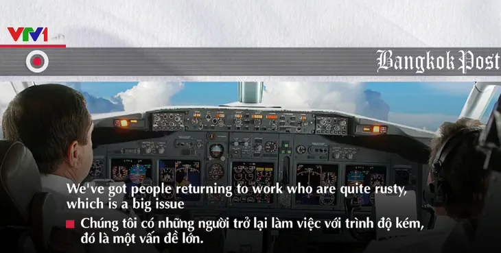 Các hãng hàng không phải đối mặt với những nguy cơ gì khi máy bay hoạt động trở lại? - Ảnh 1. Các hãng hàng không phải đối mặt với những nguy cơ gì khi máy bay hoạt động trở lại? - Ảnh 1.
