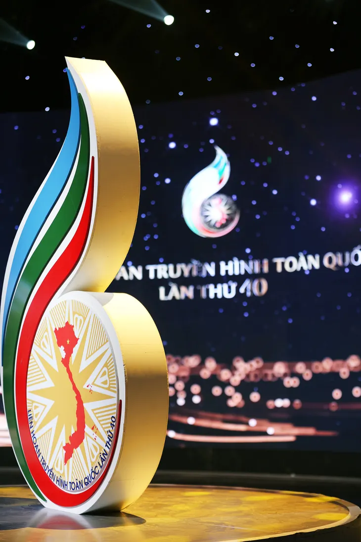 Sẵn sàng Lễ Công bố và Trao giải LHTHTQ lần thứ 40 - Ảnh 8. Sẵn sàng Lễ Công bố và Trao giải LHTHTQ lần thứ 40 - Ảnh 8.