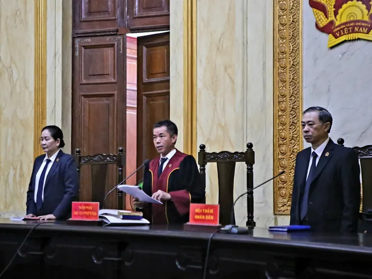 Tý Bà Dòm trợ thủ đắc lực của Tuấn Khỉ lĩnh án 13 năm tù - Ảnh 1. Tý Bà Dòm trợ thủ đắc lực của Tuấn Khỉ lĩnh án 13 năm tù - Ảnh 1.