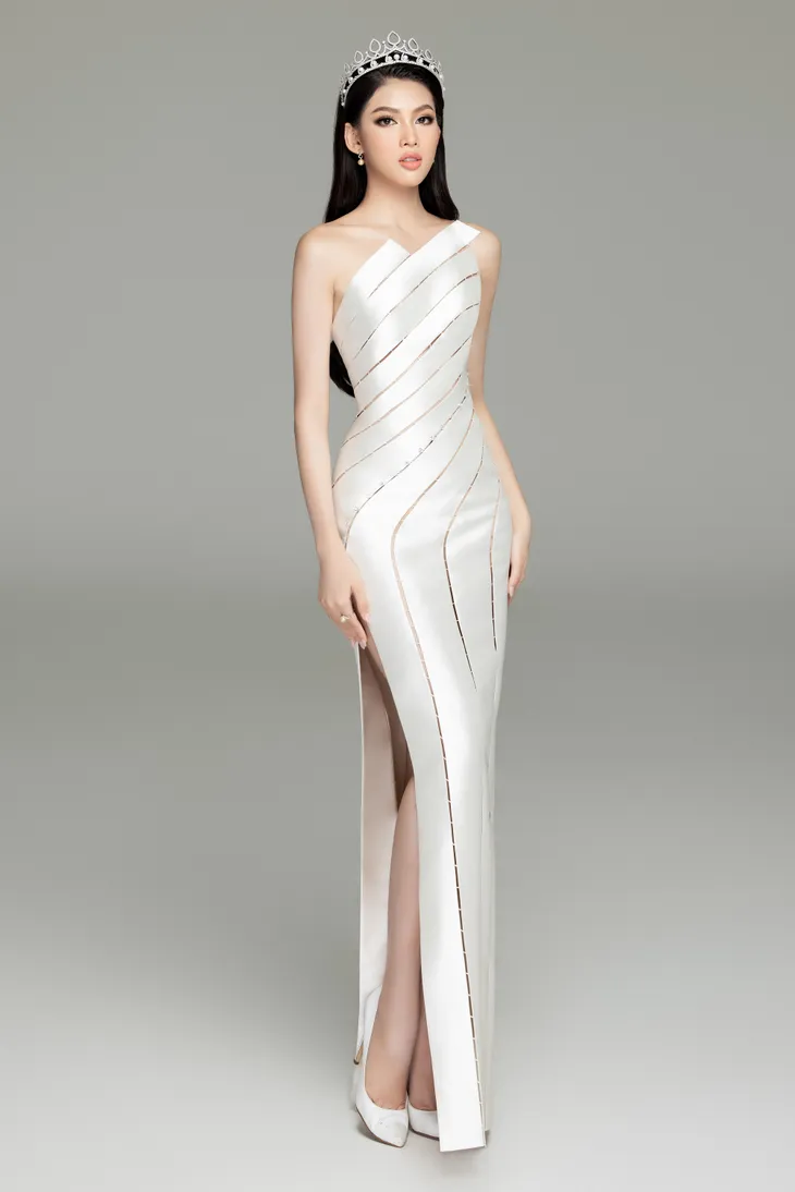 Á hậu Ngọc Thảo đại diện Việt Nam thi Miss Grand International 2021 - Ảnh 7. Á hậu Ngọc Thảo đại diện Việt Nam thi Miss Grand International 2021 - Ảnh 7.