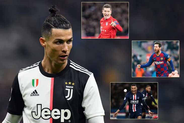 FIFA The Best 2020: Lewandowski, Messi và Ronaldo bầu cho ai? - Ảnh 3. FIFA The Best 2020: Lewandowski, Messi và Ronaldo bầu cho ai? - Ảnh 3.