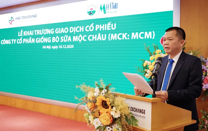 Mộc Châu Milk chính thức lên sàn UPCOM, quản trị công ty theo định hướng công khai, minh bạch - Ảnh 3. Mộc Châu Milk chính thức lên sàn UPCOM, quản trị công ty theo định hướng công khai, minh bạch - Ảnh 3.
