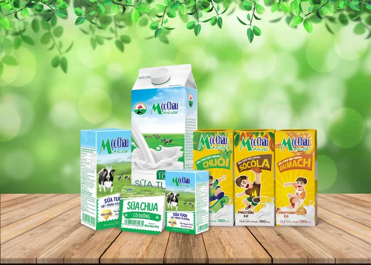 Mộc Châu Milk chính thức lên sàn UPCOM, quản trị công ty theo định hướng công khai, minh bạch - Ảnh 5. Mộc Châu Milk chính thức lên sàn UPCOM, quản trị công ty theo định hướng công khai, minh bạch - Ảnh 5.