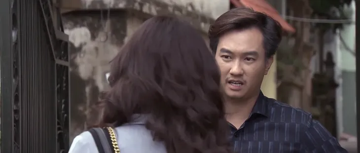 Trở về giữa yêu thương - Tập 3: Ông Phương (NSND Hoàng Dũng) hụt hẫng khi bị ép về vườn - Ảnh 15. Trở về giữa yêu thương - Tập 3: Ông Phương (NSND Hoàng Dũng) hụt hẫng khi bị ép về vườn - Ảnh 15.