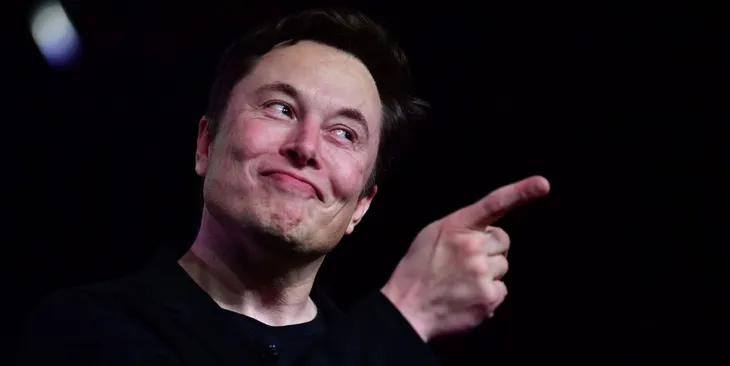 Elon Musk giàu nhất thế giới - Ảnh 2. Elon Musk giàu nhất thế giới - Ảnh 2.