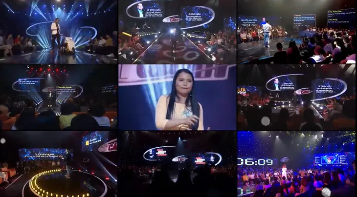 Gala Vì một Việt Nam cất cánh: Lời nhắn từ tương lai - Ảnh 1. Gala Vì một Việt Nam cất cánh: Lời nhắn từ tương lai - Ảnh 1.