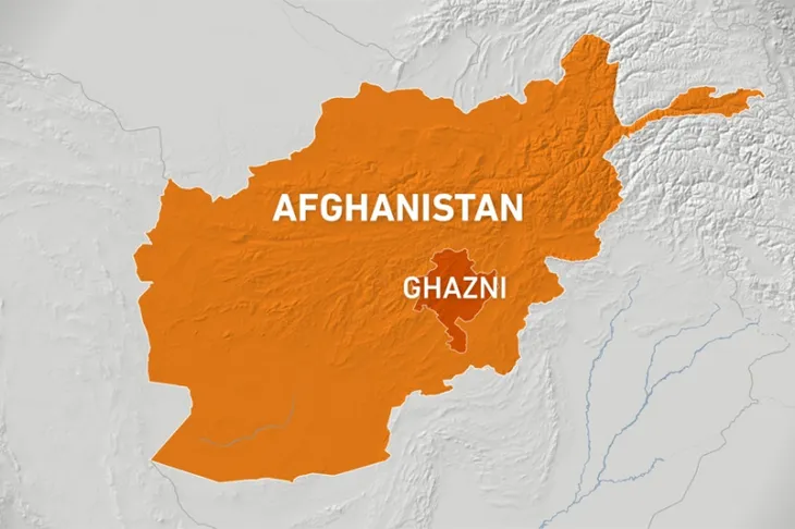 Nổ bom tại tụ điểm tôn giáo ở Afghanistan, hàng chục người thương vong - Ảnh 1. Nổ bom tại tụ điểm tôn giáo ở Afghanistan, hàng chục người thương vong - Ảnh 1.