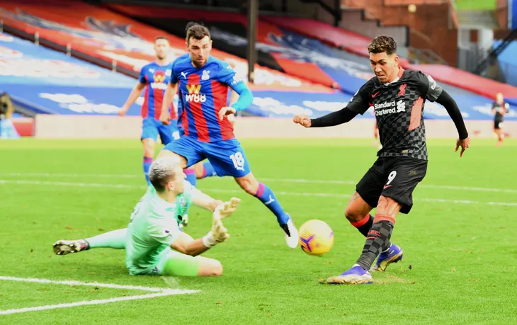 Crystal Palace 0-7 Liverpool: Đại tiệc bàn thắng! (Vòng 14 Ngoại hạng Anh) - Ảnh 3. Crystal Palace 0-7 Liverpool: Đại tiệc bàn thắng! (Vòng 14 Ngoại hạng Anh) - Ảnh 3.