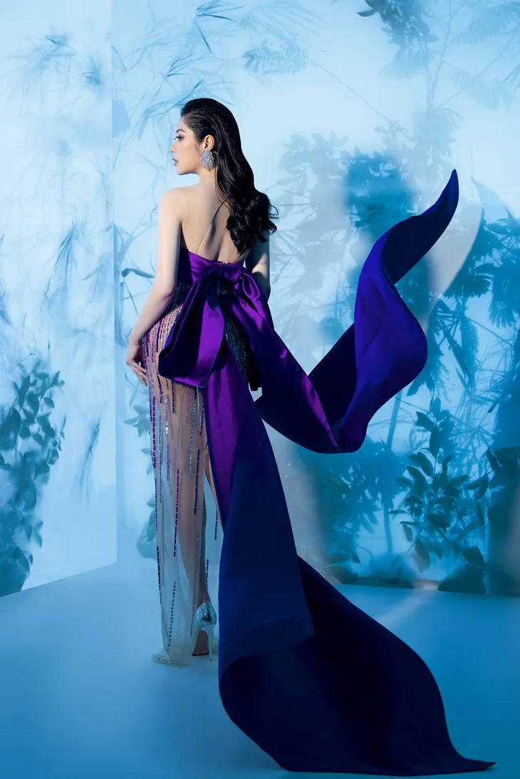 Hoa hậu Tô Diệp Hà tung bộ ảnh gợi cảm đón tuổi mới - Ảnh 6. Hoa hậu Tô Diệp Hà tung bộ ảnh gợi cảm đón tuổi mới - Ảnh 6.