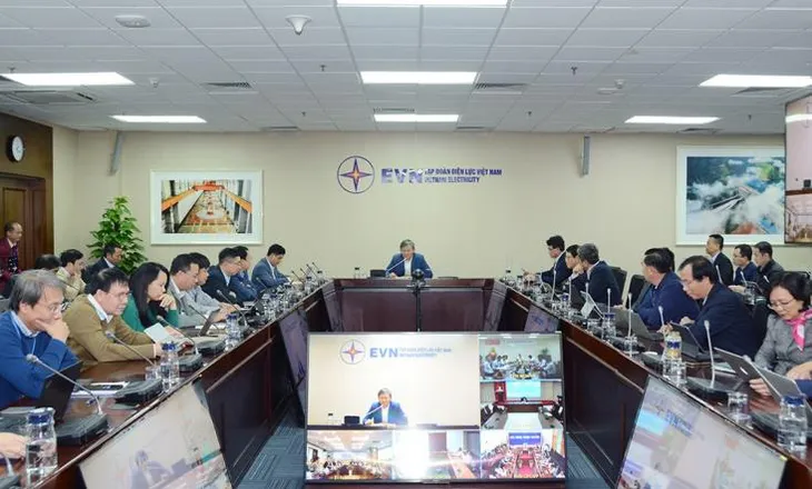 Cấp ủy Điện lực Việt Nam chú trọng đổi mới, sáng tạo, nâng cao hiệu quả hoạt động - Ảnh 1.