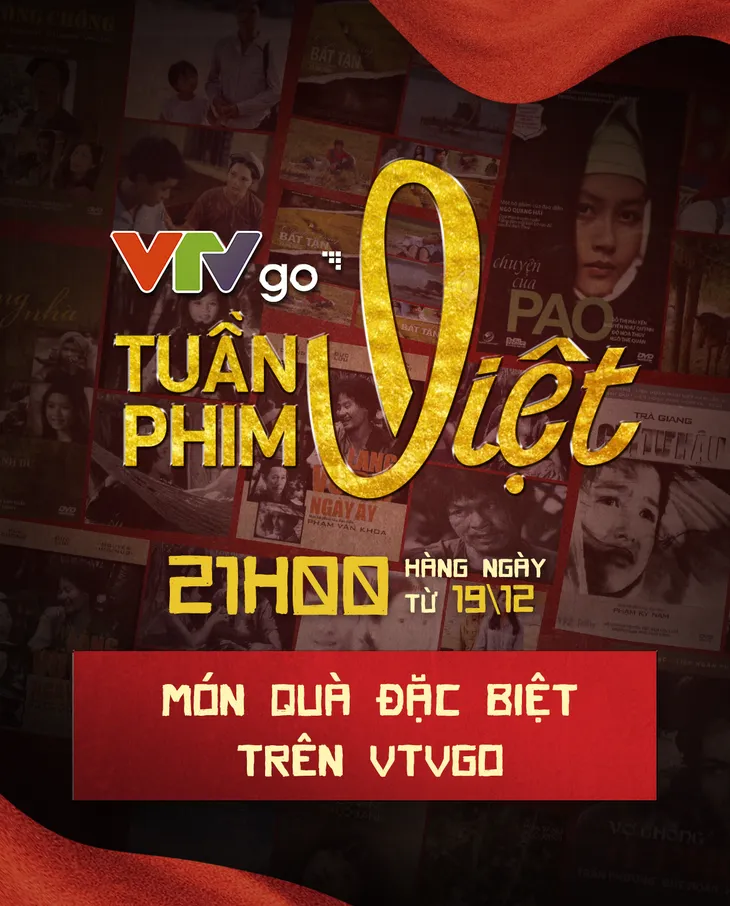 21h hôm nay (19/12), có quà đặc biệt trên VTVGo! - Ảnh 1. 21h hôm nay (19/12), có quà đặc biệt trên VTVGo! - Ảnh 1.