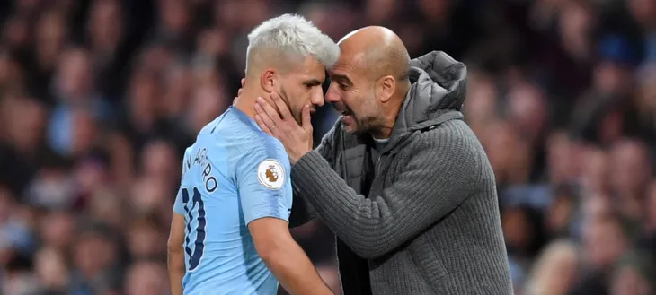 Kun Aguero gây lo lắng cho CĐV Man City - Ảnh 1. Kun Aguero gây lo lắng cho CĐV Man City - Ảnh 1.