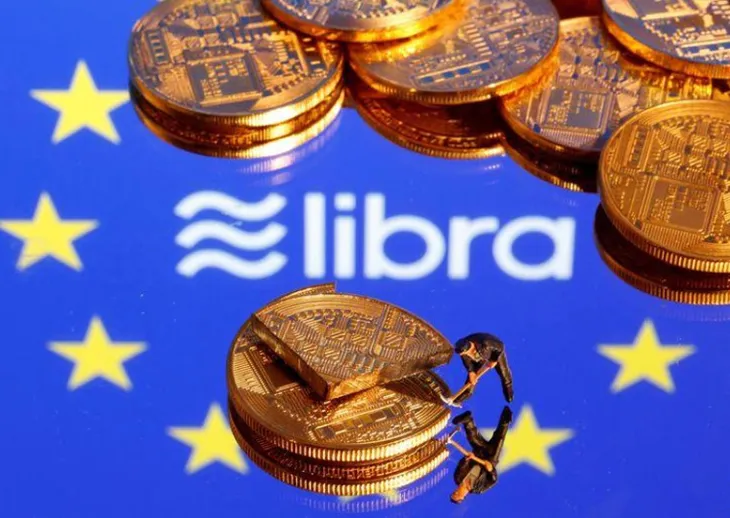 Facebook bất ngờ đổi tên tiền điện tử Libra thành Diem - Ảnh 1. Facebook bất ngờ đổi tên tiền điện tử Libra thành Diem - Ảnh 1.