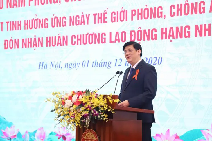 Phòng, chống HIV/AIDS tại Việt Nam: Thành quả 30 năm nhìn lại - Ảnh 1. Phòng, chống HIV/AIDS tại Việt Nam: Thành quả 30 năm nhìn lại - Ảnh 1.