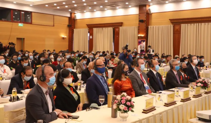 Phòng, chống HIV/AIDS tại Việt Nam: Thành quả 30 năm nhìn lại - Ảnh 2. Phòng, chống HIV/AIDS tại Việt Nam: Thành quả 30 năm nhìn lại - Ảnh 2.