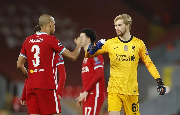 Liverpool 1-0 Ajax: Chiến thắng nhọc nhằn, thẳng tiến vòng trong - Ảnh 1. Liverpool 1-0 Ajax: Chiến thắng nhọc nhằn, thẳng tiến vòng trong - Ảnh 1.