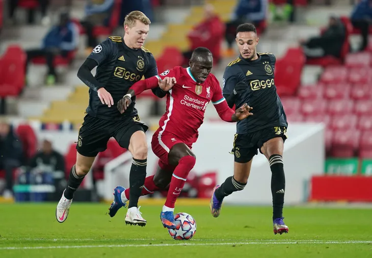 Liverpool 1-0 Ajax: Chiến thắng nhọc nhằn, thẳng tiến vòng trong - Ảnh 2. Liverpool 1-0 Ajax: Chiến thắng nhọc nhằn, thẳng tiến vòng trong - Ảnh 2.