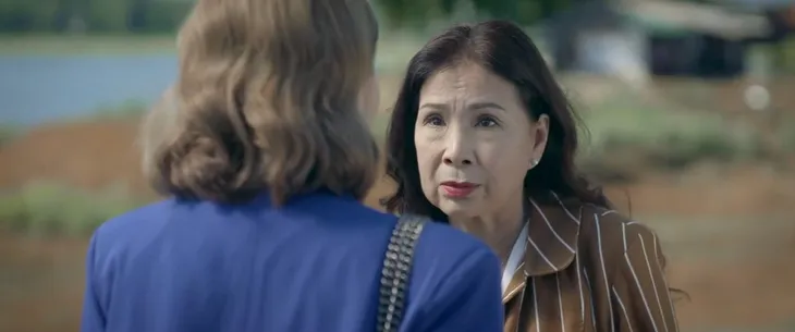 Trói buộc yêu thương - Tập 32: Hà sắp thua trận, mẹ con bà Lan có người bí mật giúp? - Ảnh 3. Trói buộc yêu thương - Tập 32: Hà sắp thua trận, mẹ con bà Lan có người bí mật giúp? - Ảnh 3.