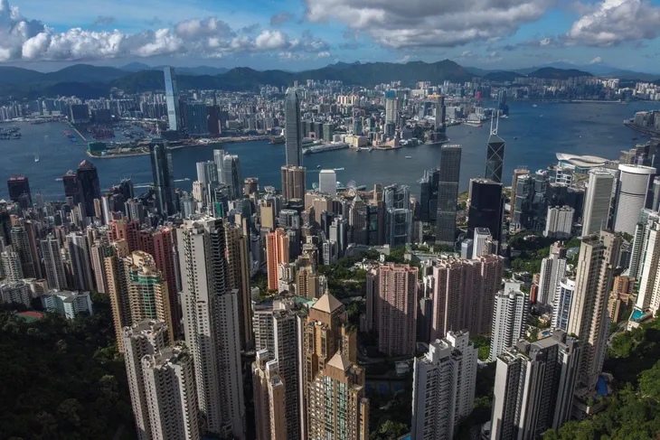 Hong Kong - Singapore hoãn triển khai bong bóng du lịch đến năm 2021 - Ảnh 1. Hong Kong - Singapore hoãn triển khai bong bóng du lịch đến năm 2021 - Ảnh 1.