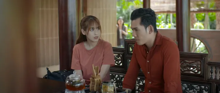 Trói buộc yêu thương - Tập 32: Hà sắp thua trận, mẹ con bà Lan có người bí mật giúp? - Ảnh 11. Trói buộc yêu thương - Tập 32: Hà sắp thua trận, mẹ con bà Lan có người bí mật giúp? - Ảnh 11.