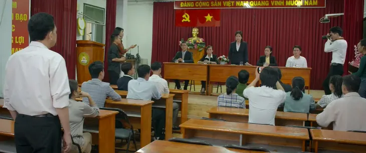 Trói buộc yêu thương - Tập 32: Hà sắp thua trận, mẹ con bà Lan có người bí mật giúp? - Ảnh 13. Trói buộc yêu thương - Tập 32: Hà sắp thua trận, mẹ con bà Lan có người bí mật giúp? - Ảnh 13.