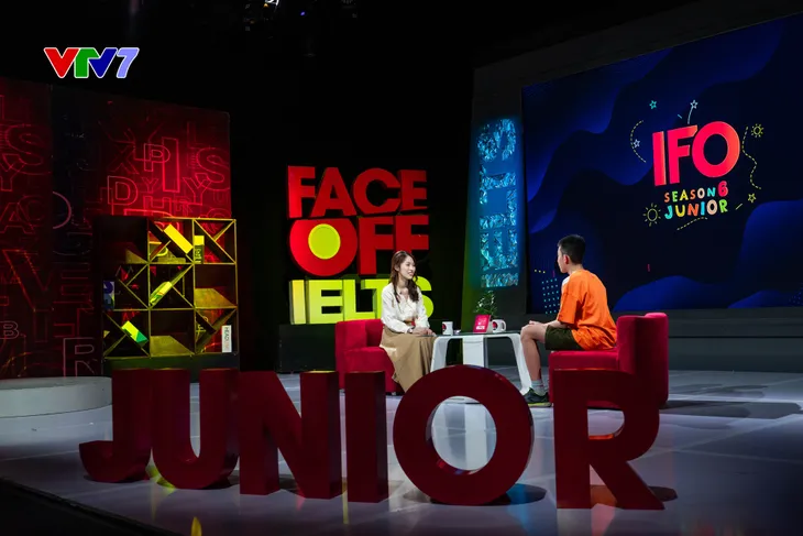 IFO Junior số 13, mùa 6: Gặp gỡ cậu bé từng có 4 năm sống ở Triều Tiên - Ảnh 1. IFO Junior số 13, mùa 6: Gặp gỡ cậu bé từng có 4 năm sống ở Triều Tiên - Ảnh 1.