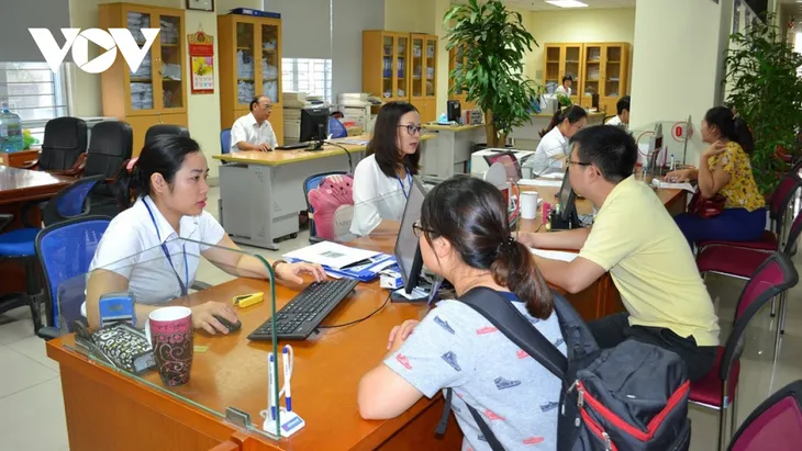 Tổng cục Thuế yêu cầu ngân hàng phải cung cấp thông tin tài khoản của người nộp thuế - Ảnh 1. Tổng cục Thuế yêu cầu ngân hàng phải cung cấp thông tin tài khoản của người nộp thuế - Ảnh 1.