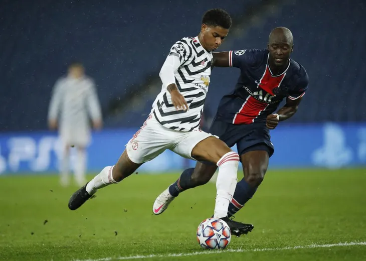 Lịch thi đấu UEFA Champions League đêm nay: Tâm điểm Man Utd - PSG - Ảnh 1. Lịch thi đấu UEFA Champions League đêm nay: Tâm điểm Man Utd - PSG - Ảnh 1.