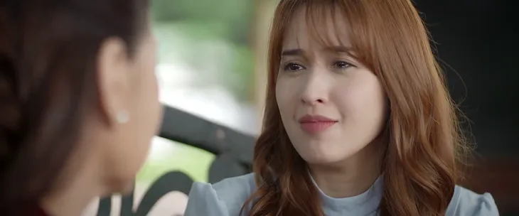 Trói buộc yêu thương - Tập 33: Phương đẩy Hà rơi từ cầu, Vân tỏ tình với Hiếu - Ảnh 3. Trói buộc yêu thương - Tập 33: Phương đẩy Hà rơi từ cầu, Vân tỏ tình với Hiếu - Ảnh 3.