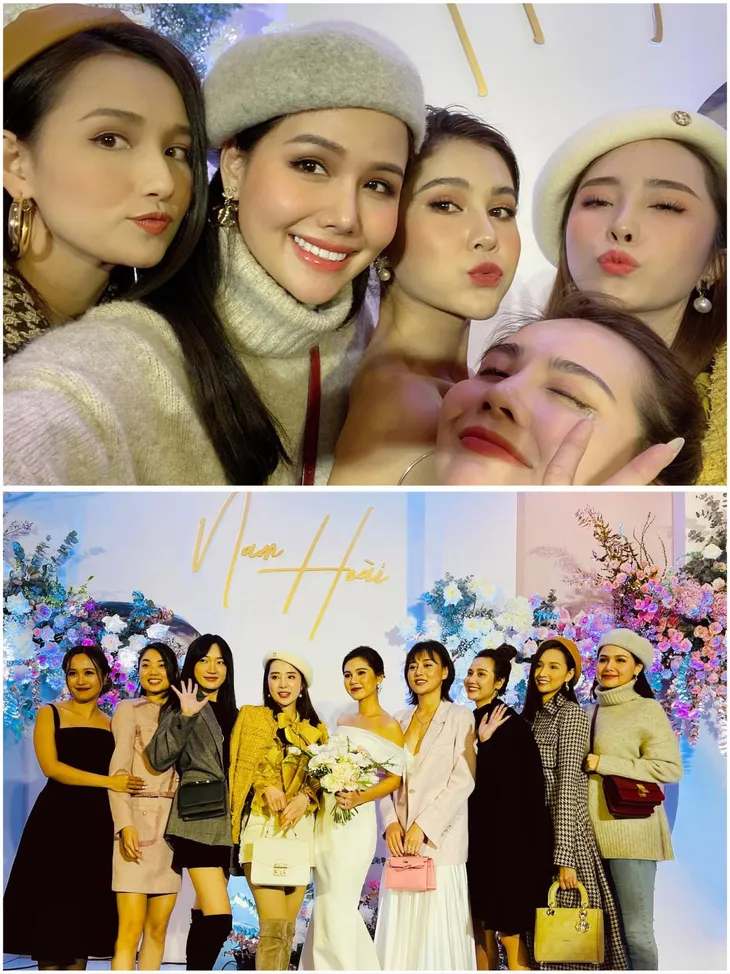 Điểm tin diễn viên tuần qua: Hồng Đăng sắm xế xịn, Hồng Diễm biến hoá xinh đẹp - Ảnh 3. Điểm tin diễn viên tuần qua: Hồng Đăng sắm xế xịn, Hồng Diễm biến hoá xinh đẹp - Ảnh 3.
