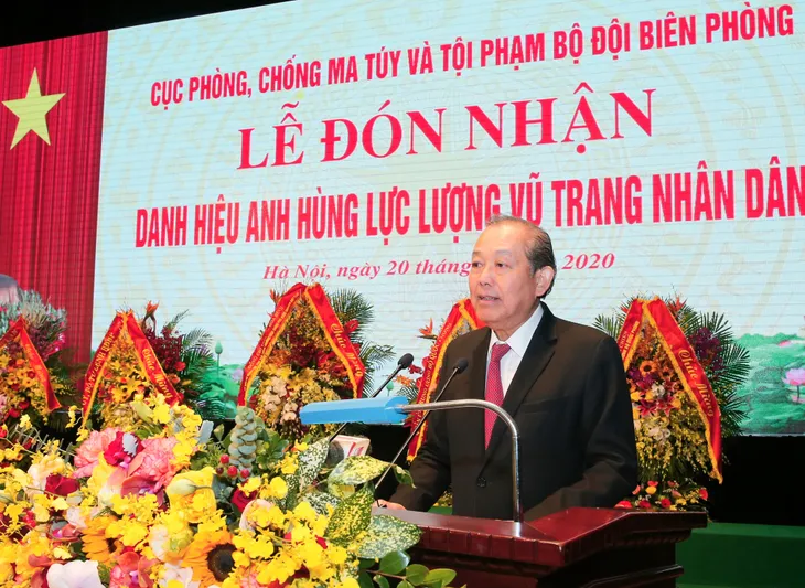 Phát hiện, bắt giữ nhiều vụ vận chuyển ma túy lớn - Ảnh 1. Phát hiện, bắt giữ nhiều vụ vận chuyển ma túy lớn - Ảnh 1.