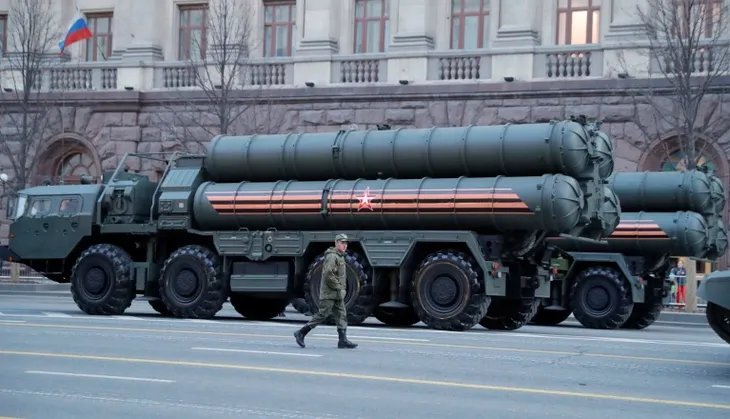 Thổ Nhĩ Kỳ - đồng minh NATO đầu tiên phải đối mặt với các lệnh trừng phạt của Mỹ và EU - Ảnh 2.