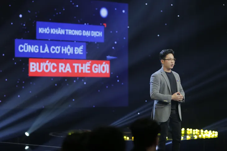Gala Cất cánh 2020: Cuộc hội ngộ của những câu chuyện truyền cảm hứng - Ảnh 8. Gala Cất cánh 2020: Cuộc hội ngộ của những câu chuyện truyền cảm hứng - Ảnh 8.