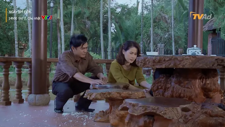 Ngày em đến - Tập 4: Nghe lời chị gái mưa, Tài đi tìm việc làm cho khôn lên? - Ảnh 2. Ngày em đến - Tập 4: Nghe lời chị gái mưa, Tài đi tìm việc làm cho khôn lên? - Ảnh 2.