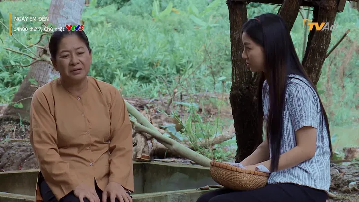 Ngày em đến - Tập 4: Nghe lời chị gái mưa, Tài đi tìm việc làm cho khôn lên? - Ảnh 4. Ngày em đến - Tập 4: Nghe lời chị gái mưa, Tài đi tìm việc làm cho khôn lên? - Ảnh 4.