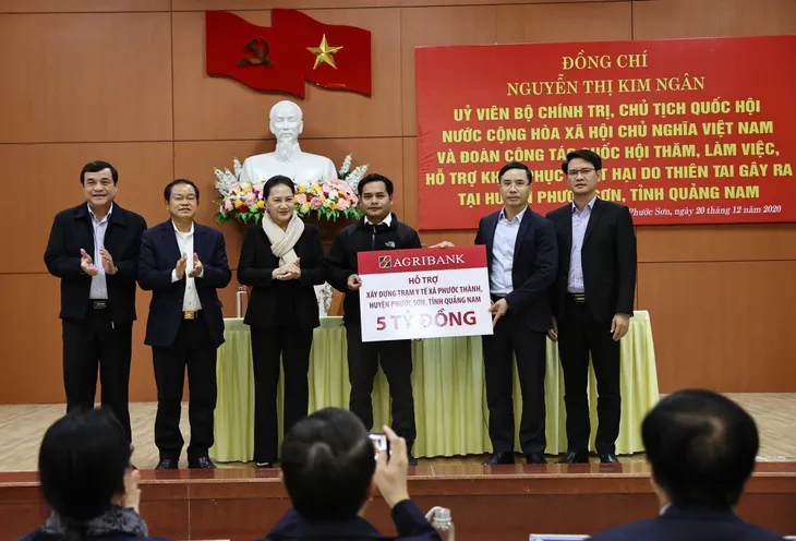 Nỗ lực giúp người dân Phước Sơn (Quảng Nam) ổn định cuộc sống - Ảnh 3. Nỗ lực giúp người dân Phước Sơn (Quảng Nam) ổn định cuộc sống - Ảnh 3.
