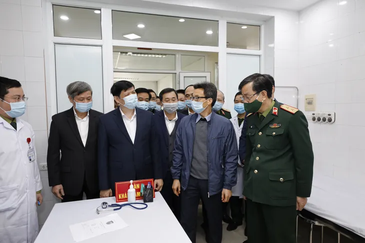 Có thể xin cấp phép lưu hành vaccine ngừa COVID-19 ‘made in Vietnam’ vào cuối 2021 - Ảnh 2. Có thể xin cấp phép lưu hành vaccine ngừa COVID-19 ‘made in Vietnam’ vào cuối 2021 - Ảnh 2.