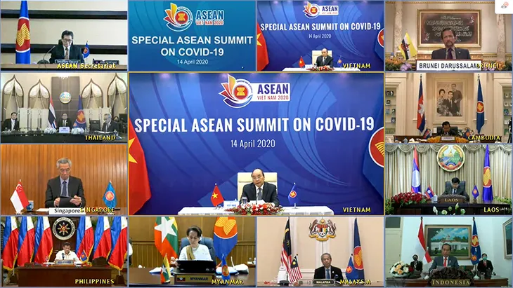 ASEAN 2020: Năm Chủ tịch nhiều dấu ấn kinh tế của Việt Nam - Ảnh 4. ASEAN 2020: Năm Chủ tịch nhiều dấu ấn kinh tế của Việt Nam - Ảnh 4.