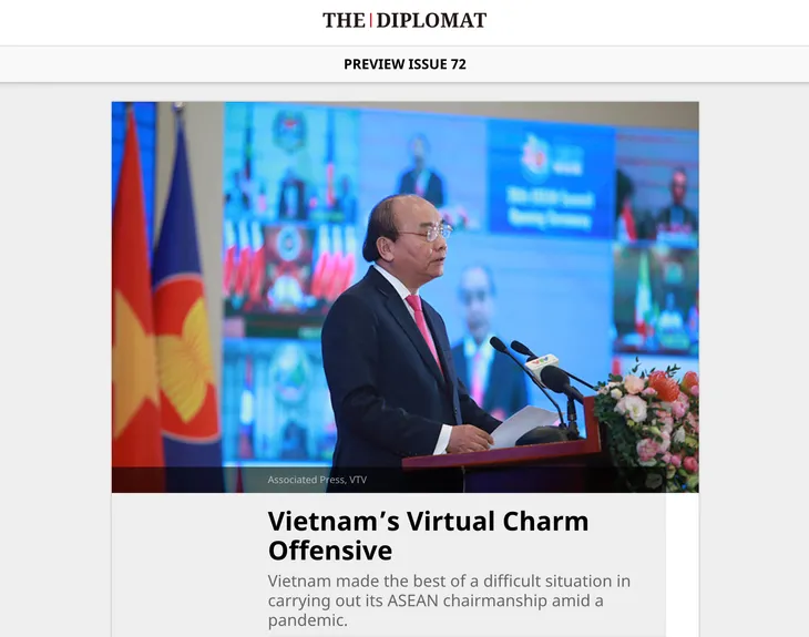 ASEAN 2020: Năm Chủ tịch nhiều dấu ấn kinh tế của Việt Nam - Ảnh 2. ASEAN 2020: Năm Chủ tịch nhiều dấu ấn kinh tế của Việt Nam - Ảnh 2.