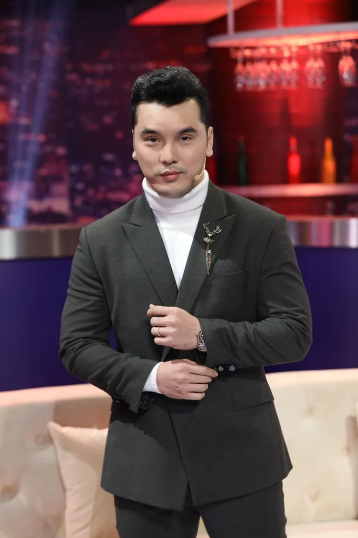 Ưng Hoàng Phúc kết hợp cùng Yuno BigBoi trong Bài hát đầu tiên - Ảnh 2. Ưng Hoàng Phúc kết hợp cùng Yuno BigBoi trong Bài hát đầu tiên - Ảnh 2.