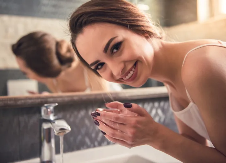 Đây là hậu quả nếu lười rửa tay! - Ảnh 1. Đây là hậu quả nếu lười rửa tay! - Ảnh 1.
