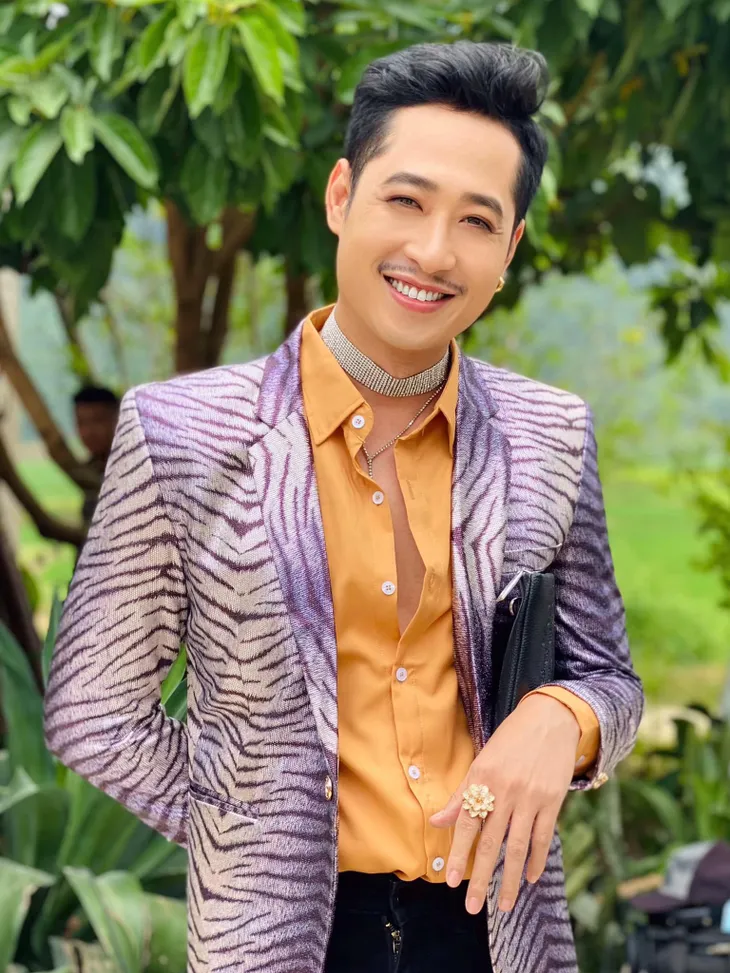 Nhức mắt trước loạt ảnh hậu trường của cặp đôi Hướng dương ngược nắng - Ảnh 3. Nhức mắt trước loạt ảnh hậu trường của cặp đôi Hướng dương ngược nắng - Ảnh 3.